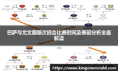 巴萨与尤文图斯次回合比赛时间及赛前分析全面解读
